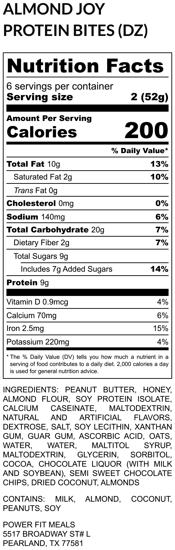 PROTEIN BITES - Image 11