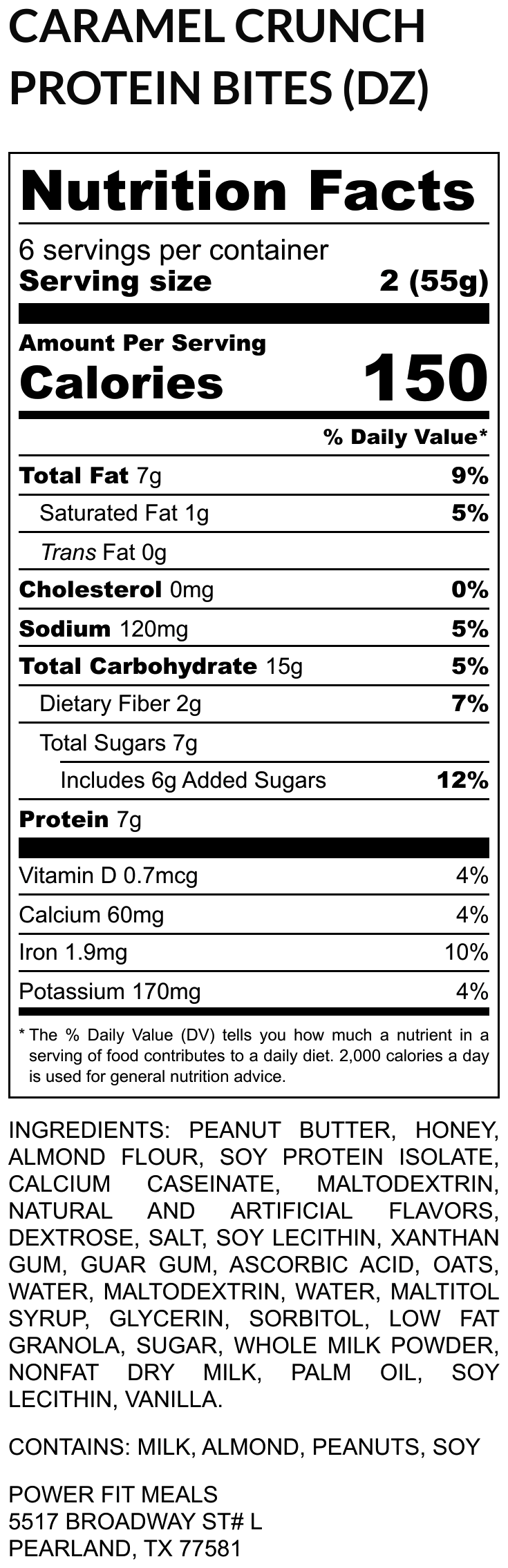 PROTEIN BITES - Image 12