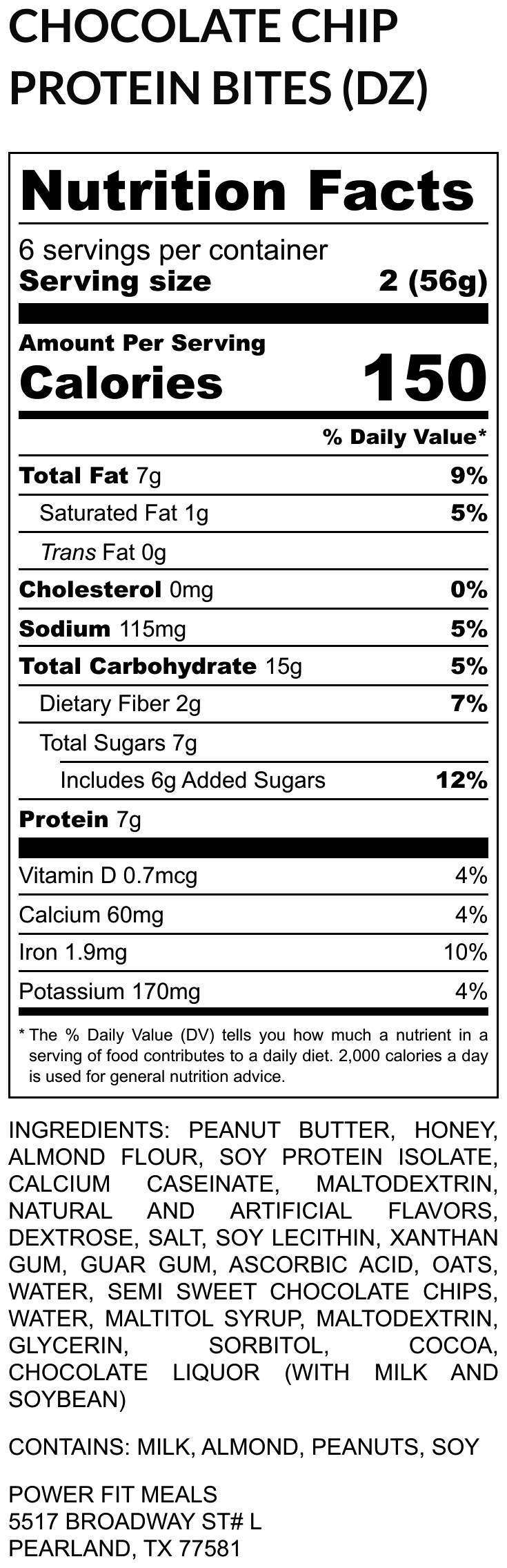PROTEIN BITES - Image 14