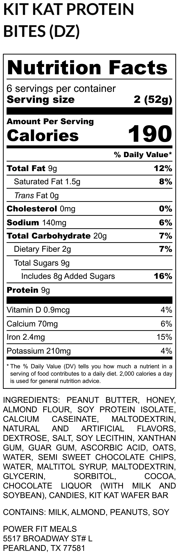 PROTEIN BITES - Image 9