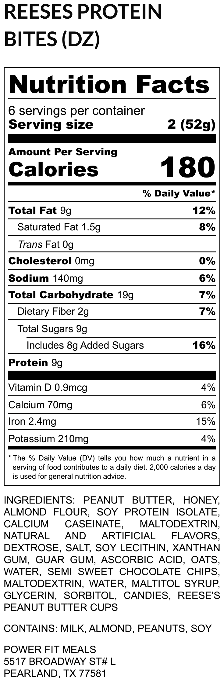 PROTEIN BITES - Image 10