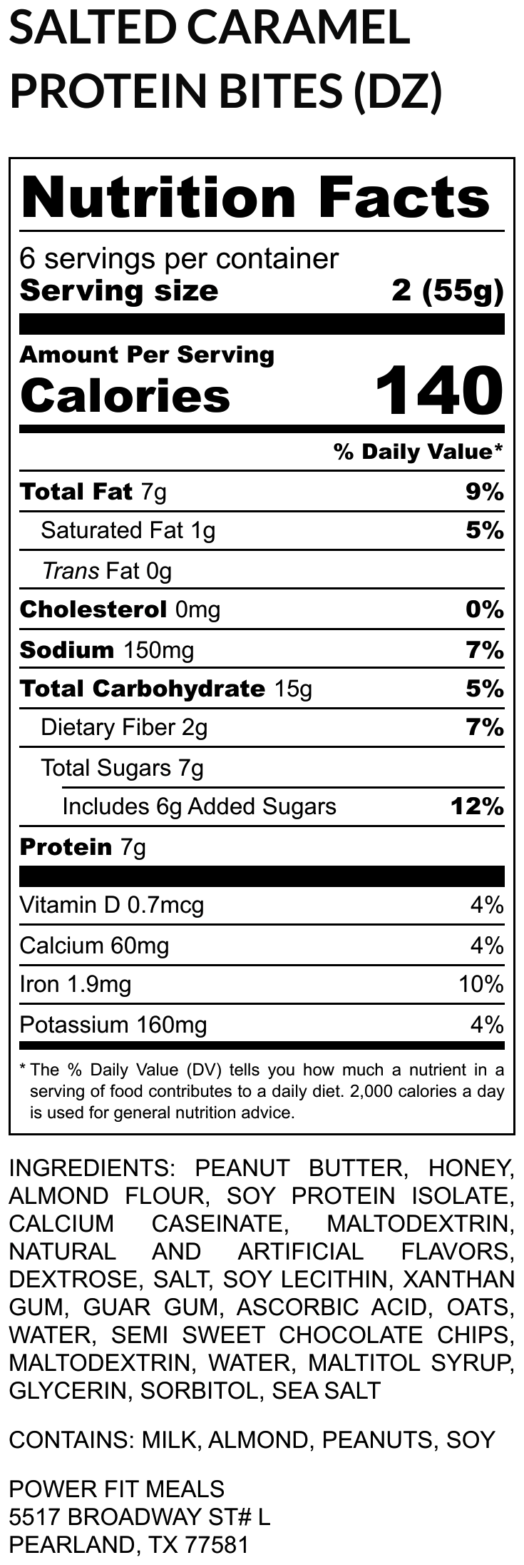 PROTEIN BITES - Image 13