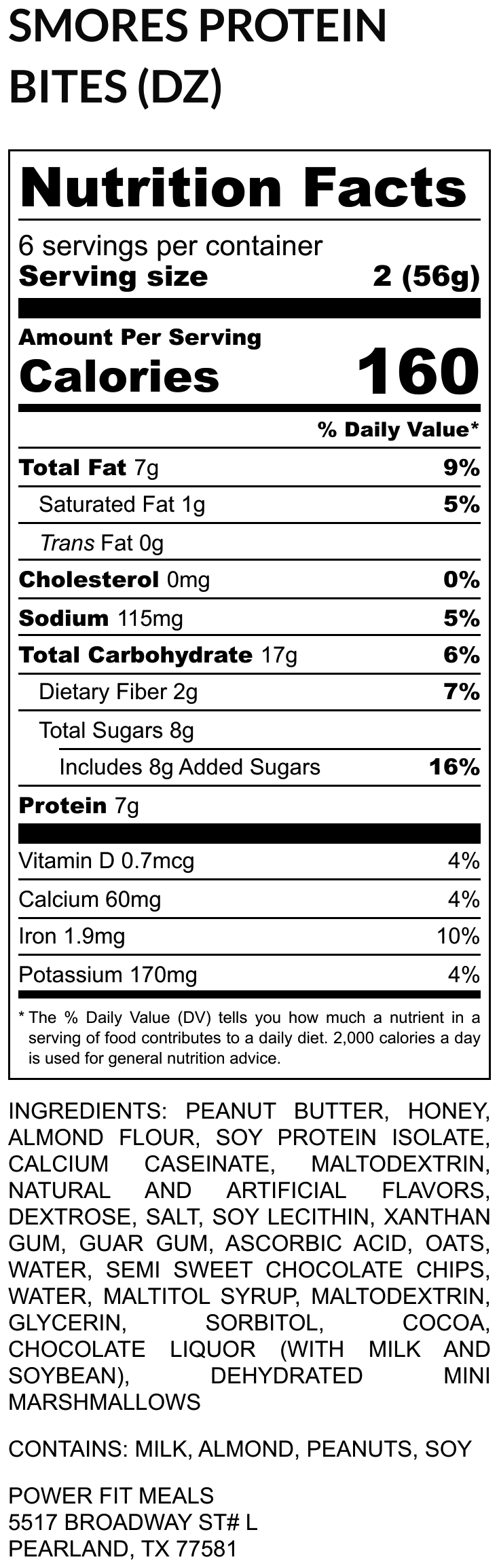 PROTEIN BITES - Image 5