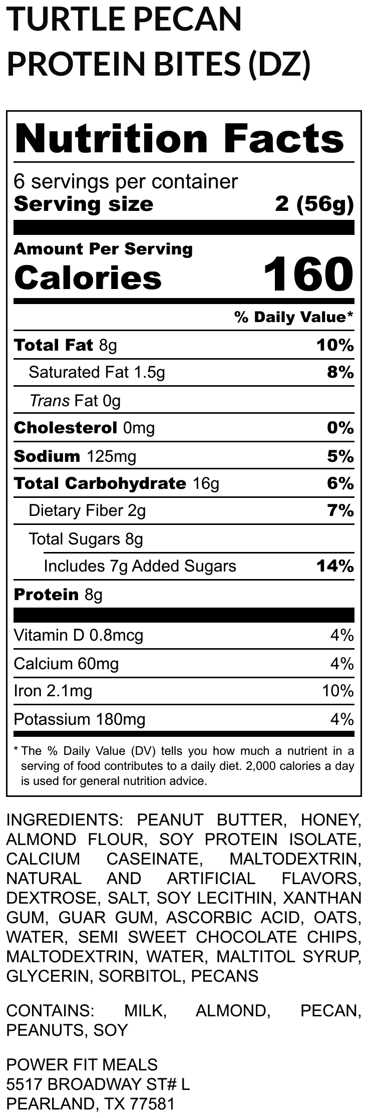 PROTEIN BITES - Image 3