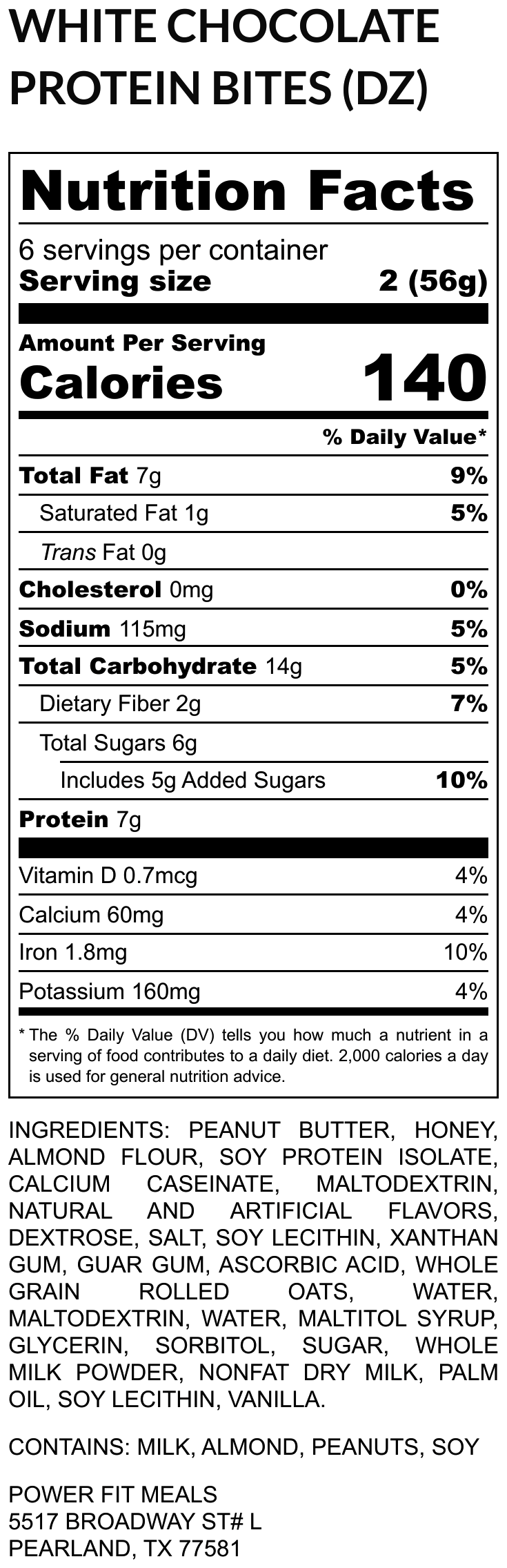 PROTEIN BITES - Image 4