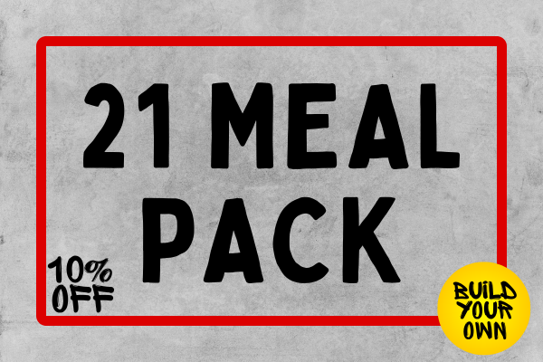 Pick 21 Meals!