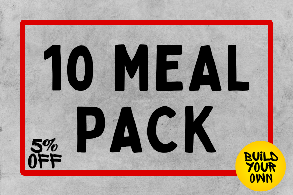 Pick 10 Meals!