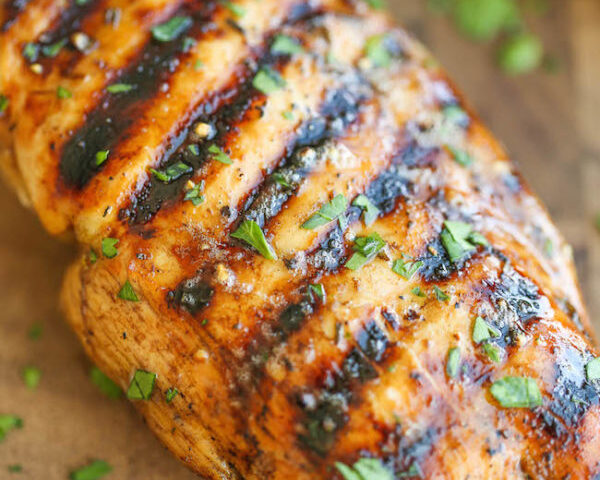 BUILD YOUR OWN CHICKEN