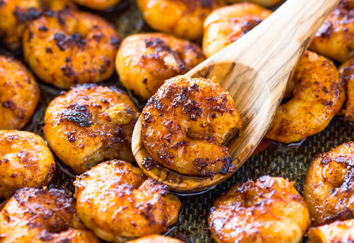 BUILD YOUR OWN SHRIMP