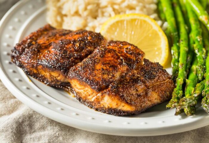 BUILD YOUR OWN WHITE FISH