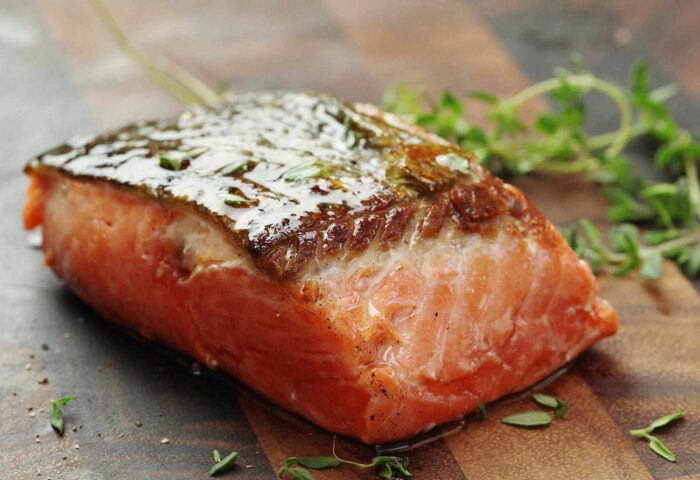 BUILD YOUR OWN SALMON