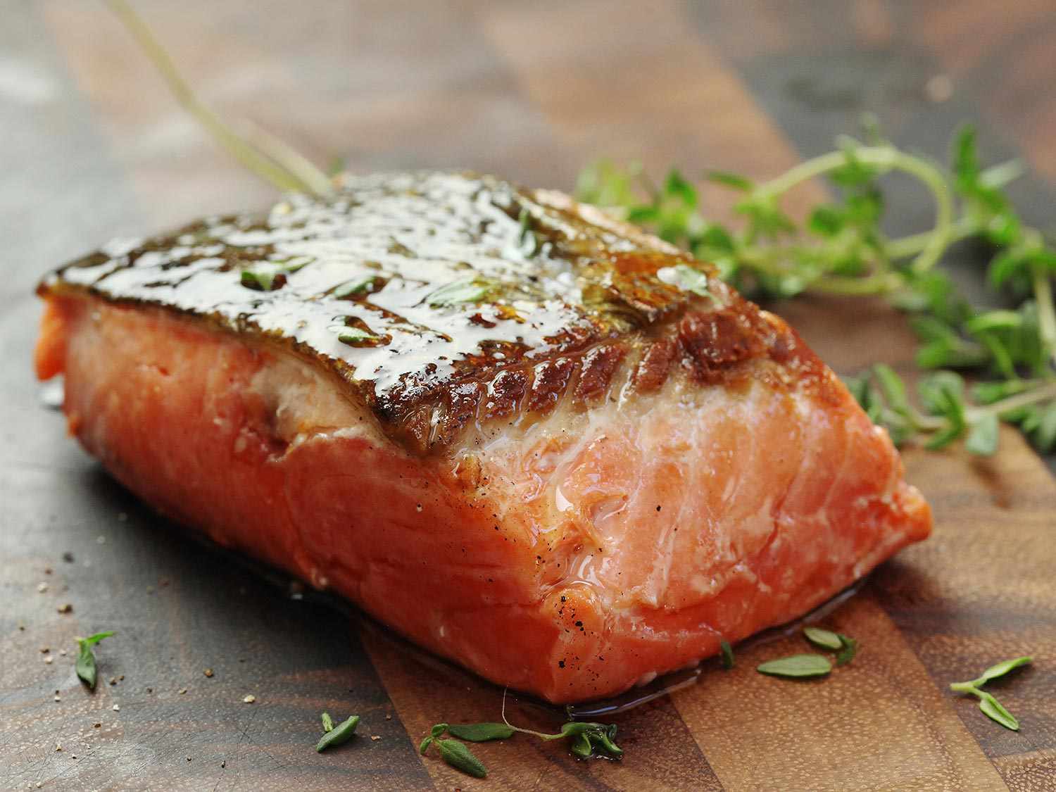 BUILD YOUR OWN SALMON
