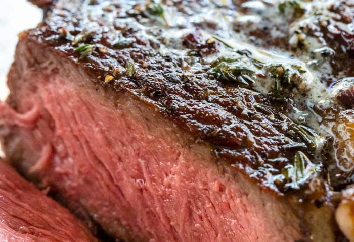 BUILD YOUR OWN STEAK