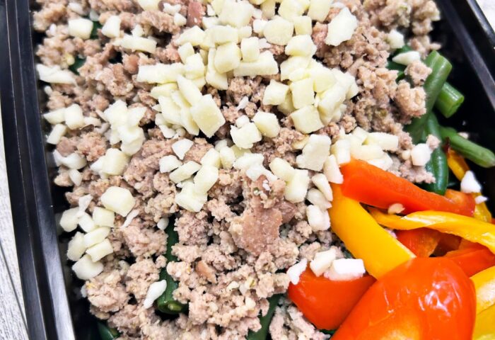 KETO GARLIC BUTTER TURKEY