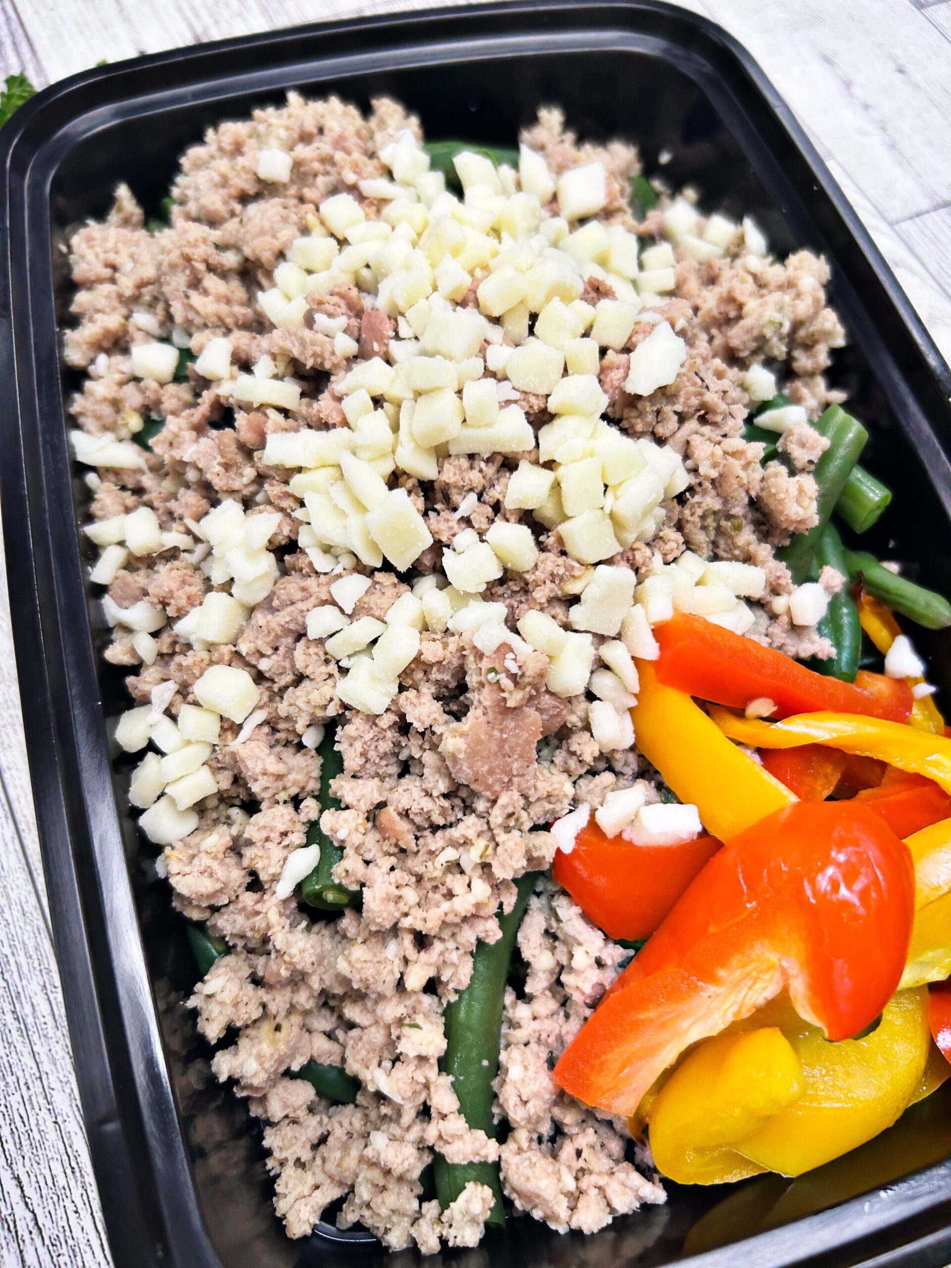 KETO GARLIC BUTTER TURKEY