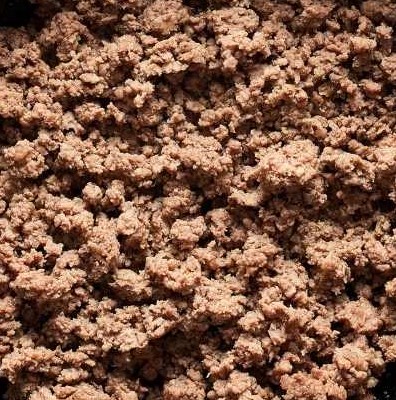 BULK GROUND BEEF (90/10)
