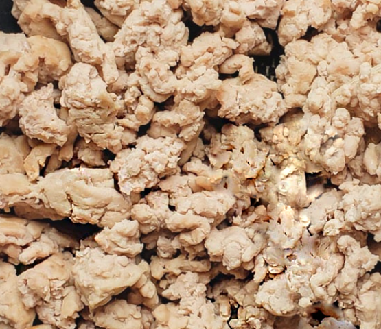 BULK GROUND TURKEY (93/7)