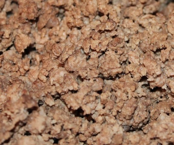 BULK 85/15 GROUND BEEF (GRASS FED)