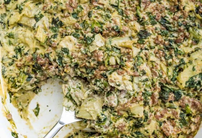 ARTICHOKE PESTO TURKEY