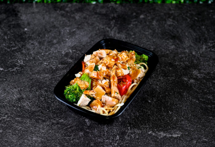 CHICKEN LO MEIN