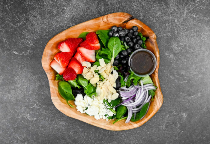 BALSAMIC BERRY SALAD