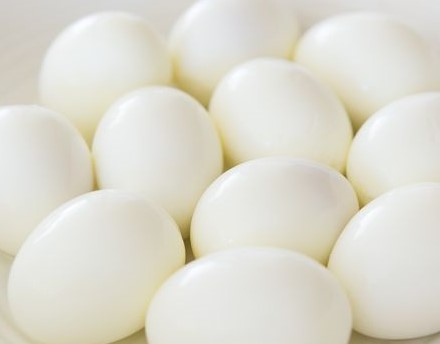 BULK BOILED EGGS