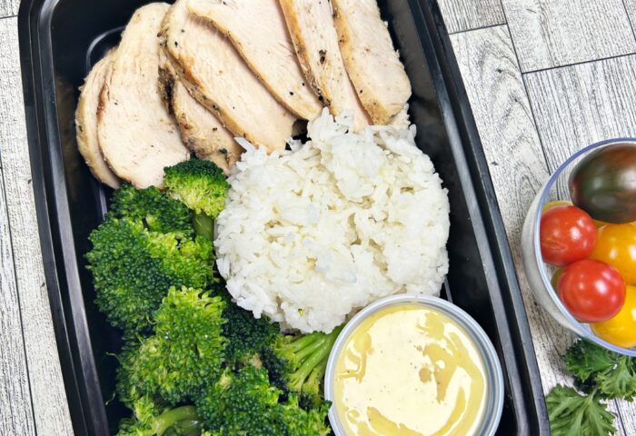 HONEY MUSTARD CHICKEN