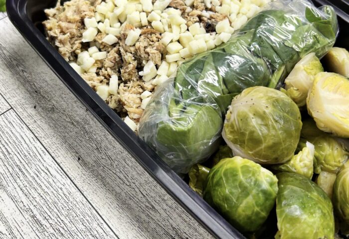 KETO GARLIC BUTTER CHICKEN