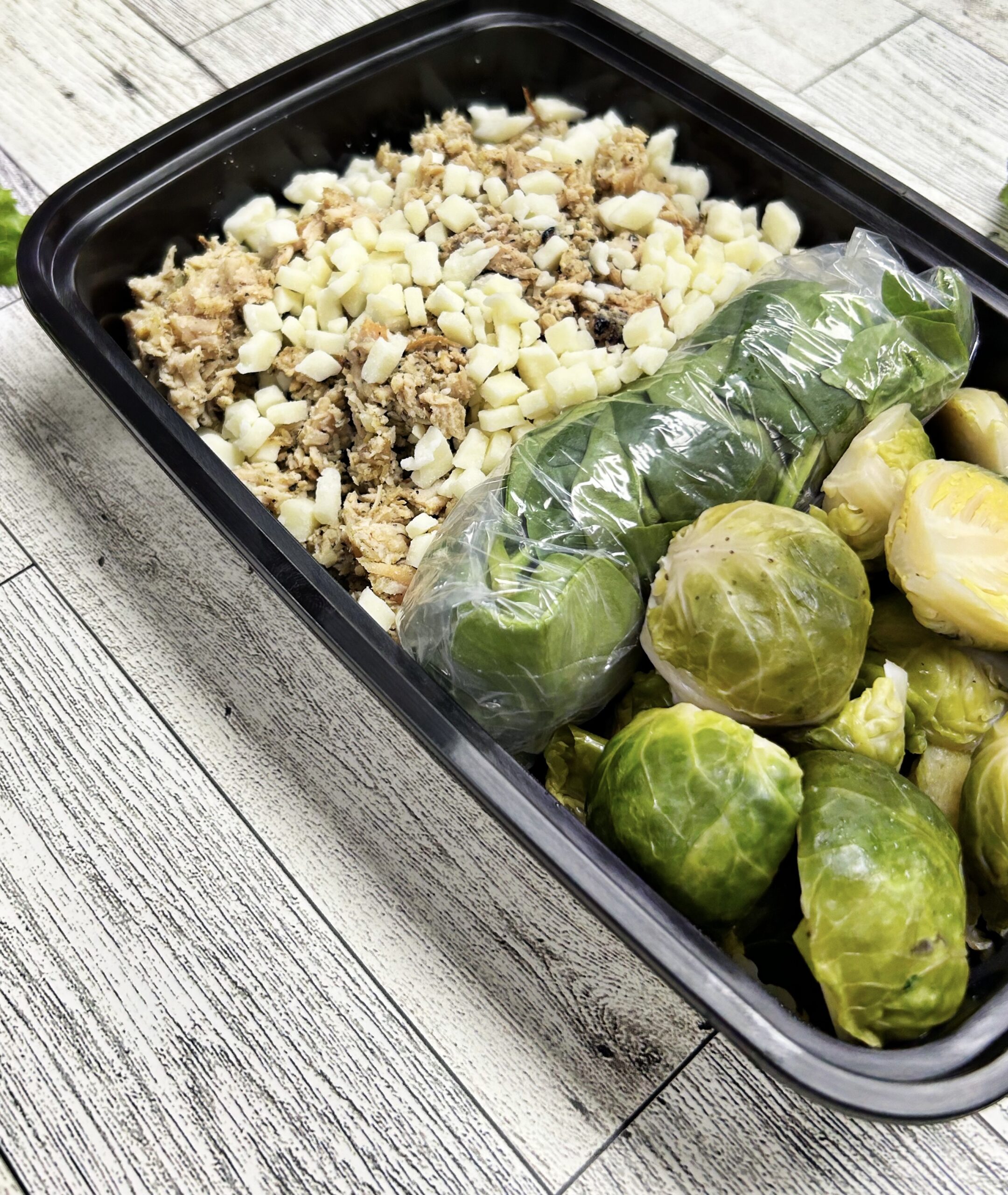 KETO GARLIC BUTTER CHICKEN