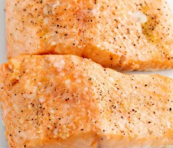 BULK SALMON (1/2 LB)