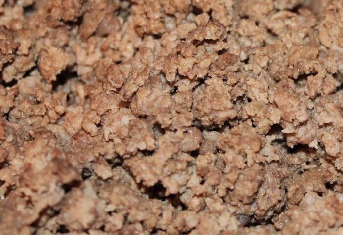 BULK GROUND BEEF (80/20)