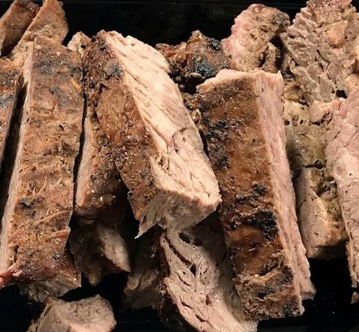 BULK BEEF FAJITA LEAN