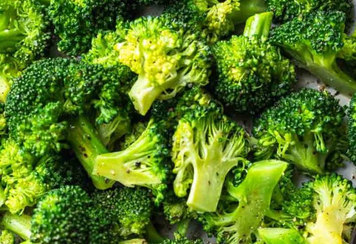 BULK BROCCOLI FLORETS