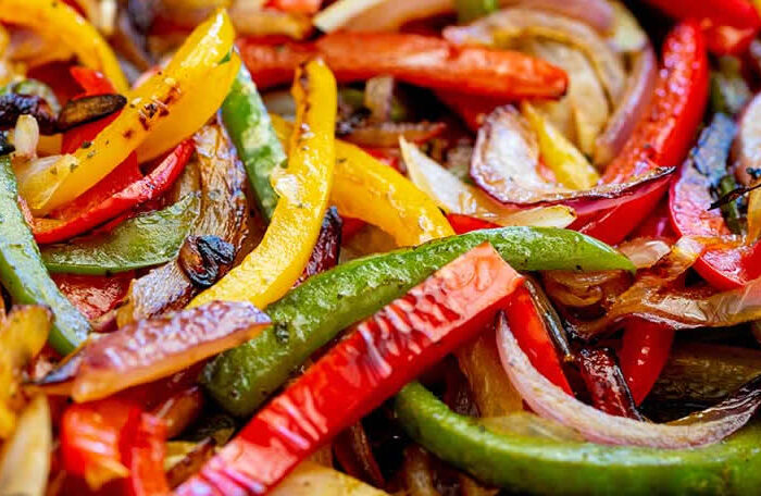 BULK FAJITA VEGGIES