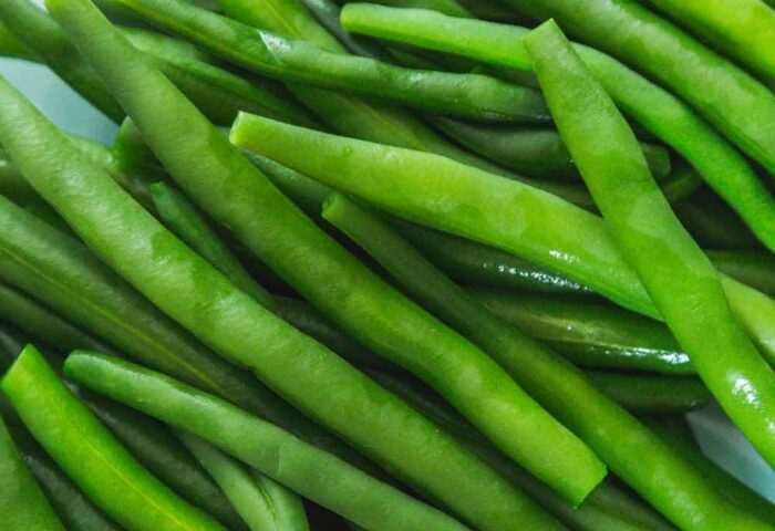 BULK GREEN BEANS