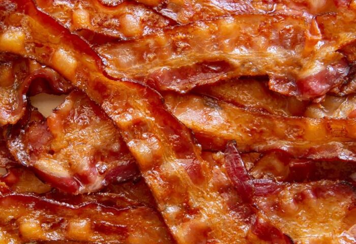 BULK PORK BACON