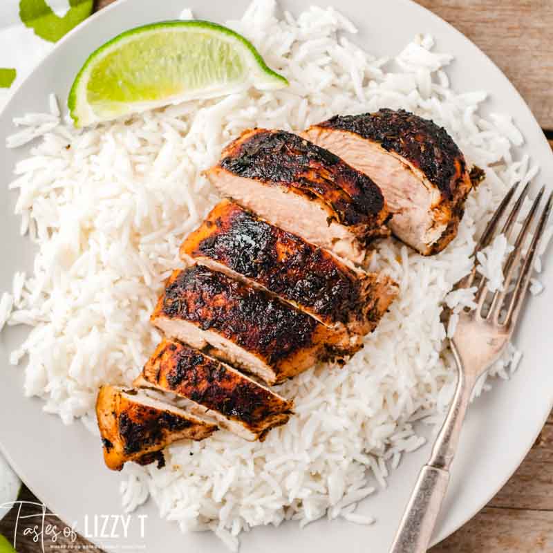 JERK CHICKEN