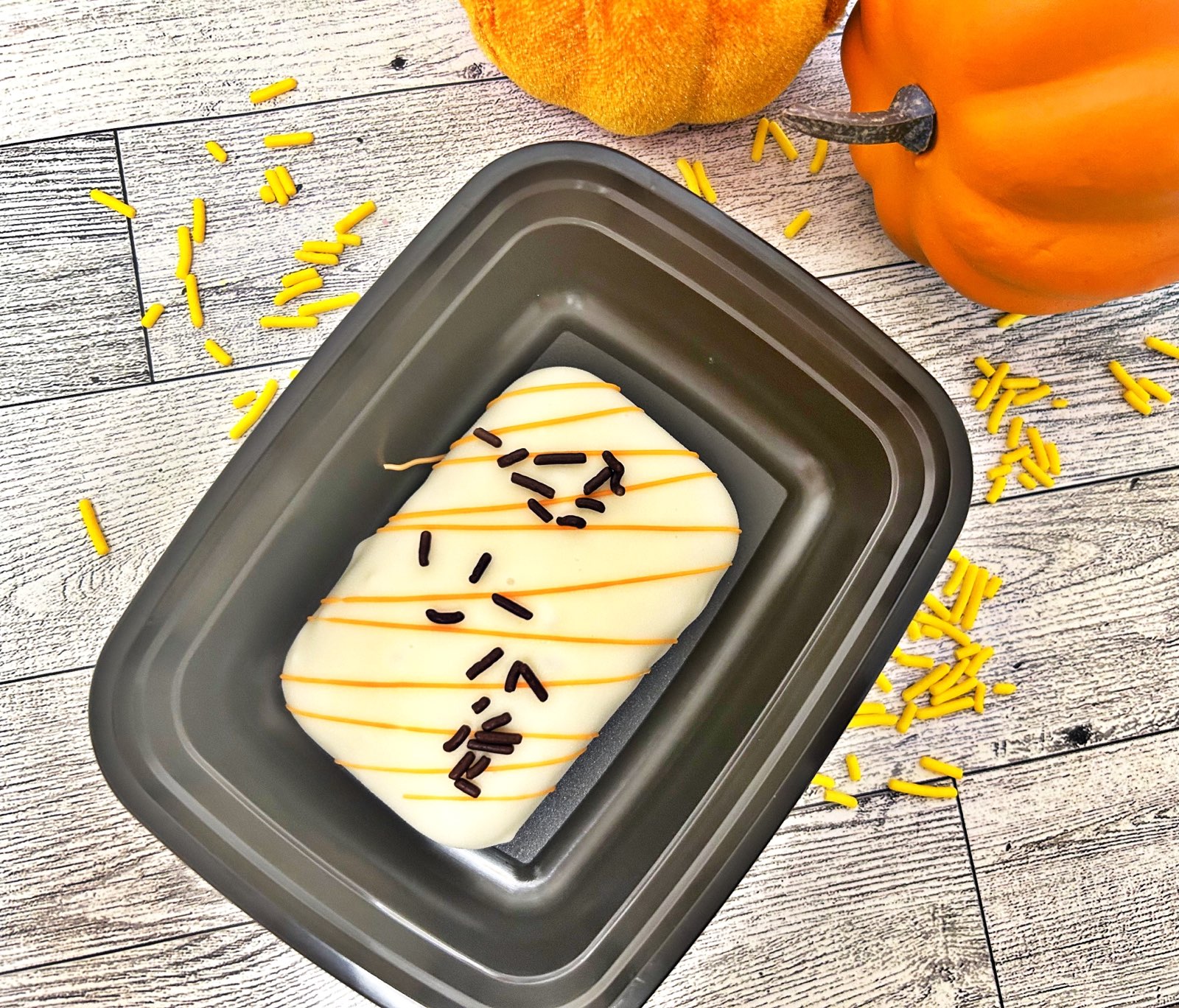 PUMPKIN CHEESECAKE PROTEIN SNACK BAR