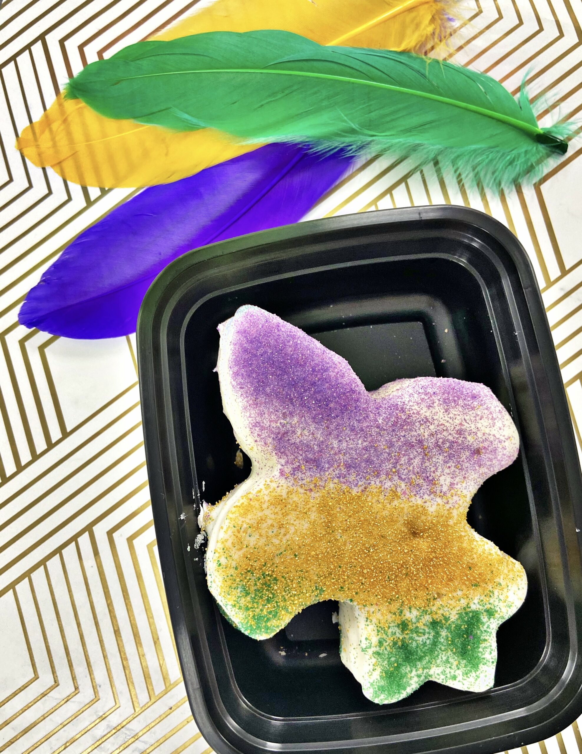 FLEUR DE LIT VANILLA PROTEIN CAKE