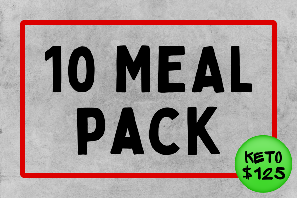 10 Keto Meals!