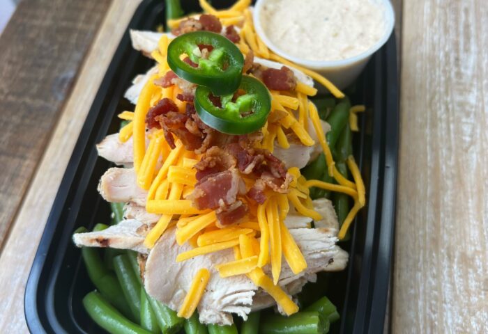 JALAPENO RANCH BACON CHICKEN