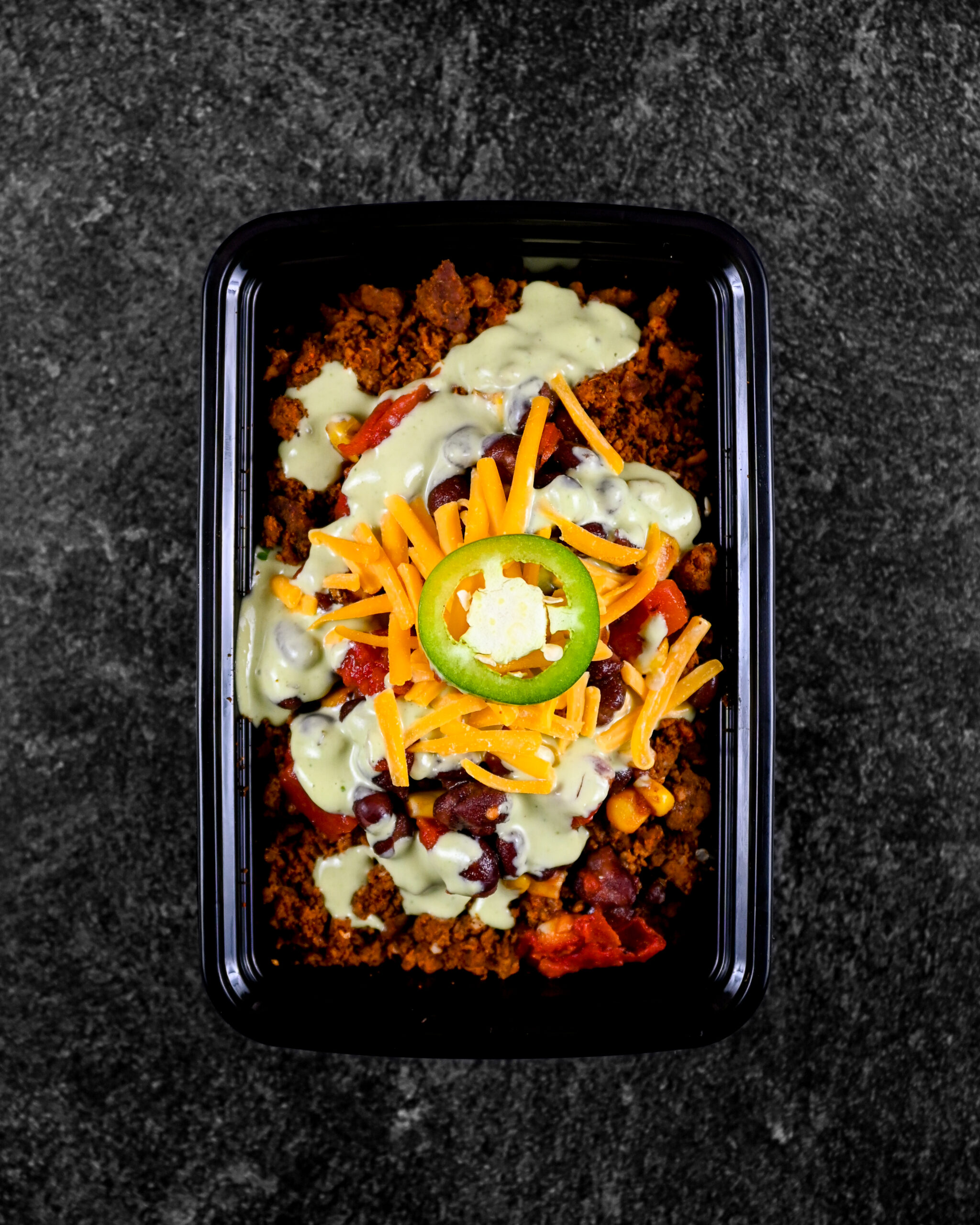 MEXICAN BEEF & QUINOA