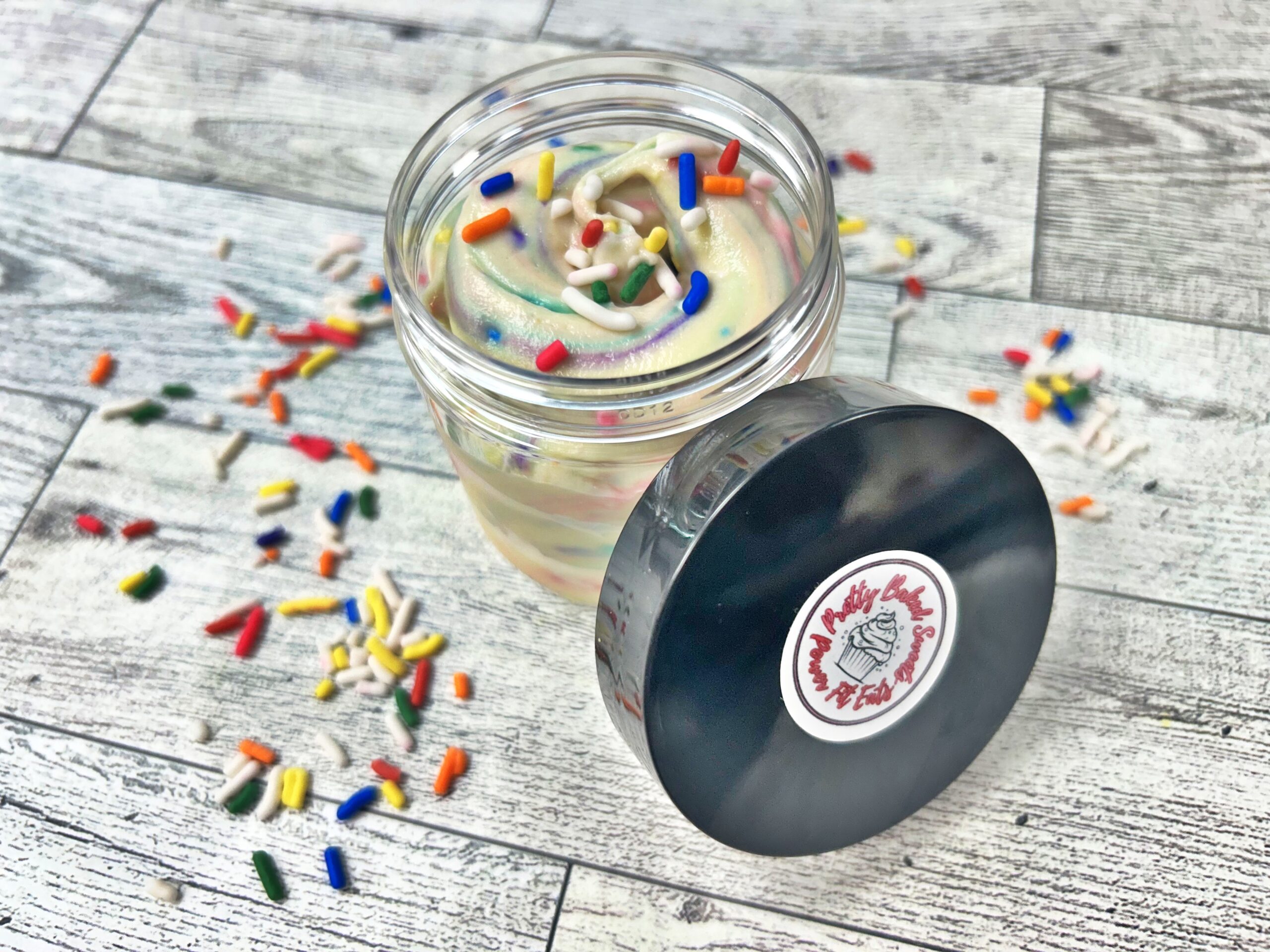 BIRTHDAY CAKE PROTEIN FLUFF