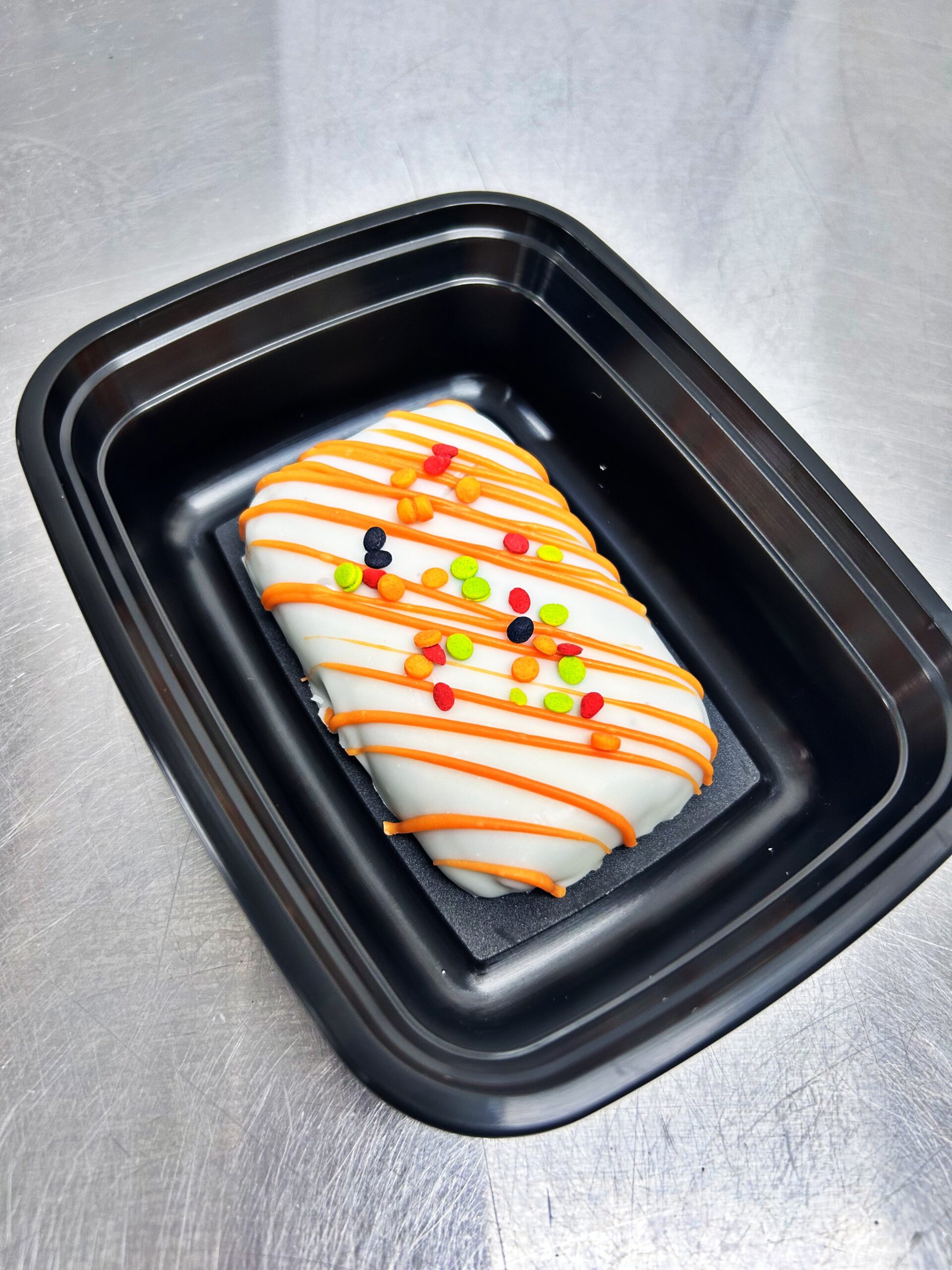 PUMPKIN SPICE PROTEIN SNACK BAR