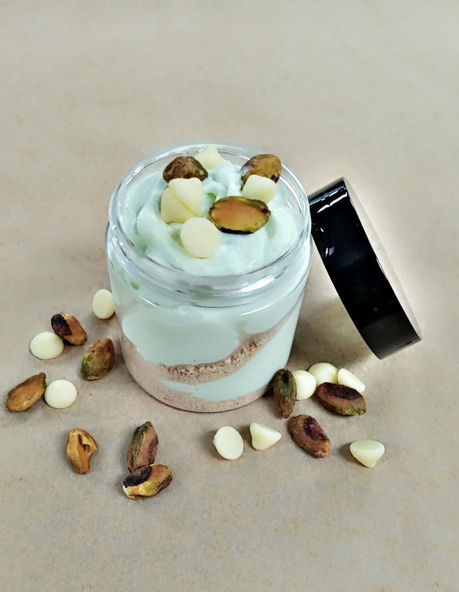 PISTACHIO PROTEIN FLUFF