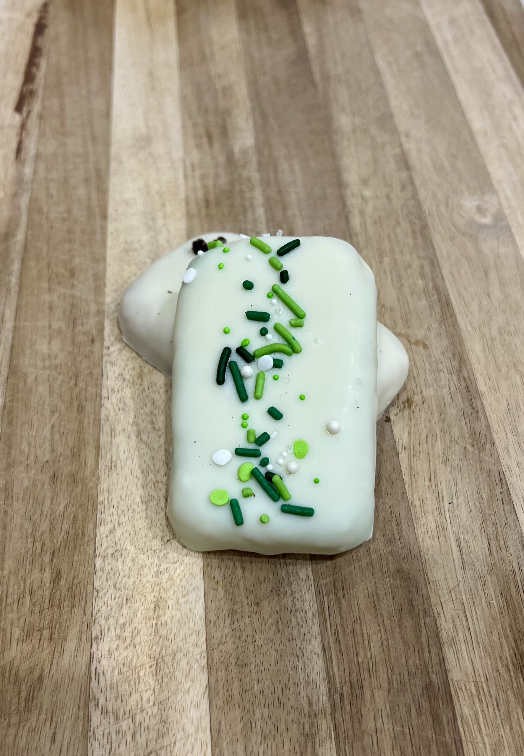 LUCKY LEMON PROTEIN SNACK BAR