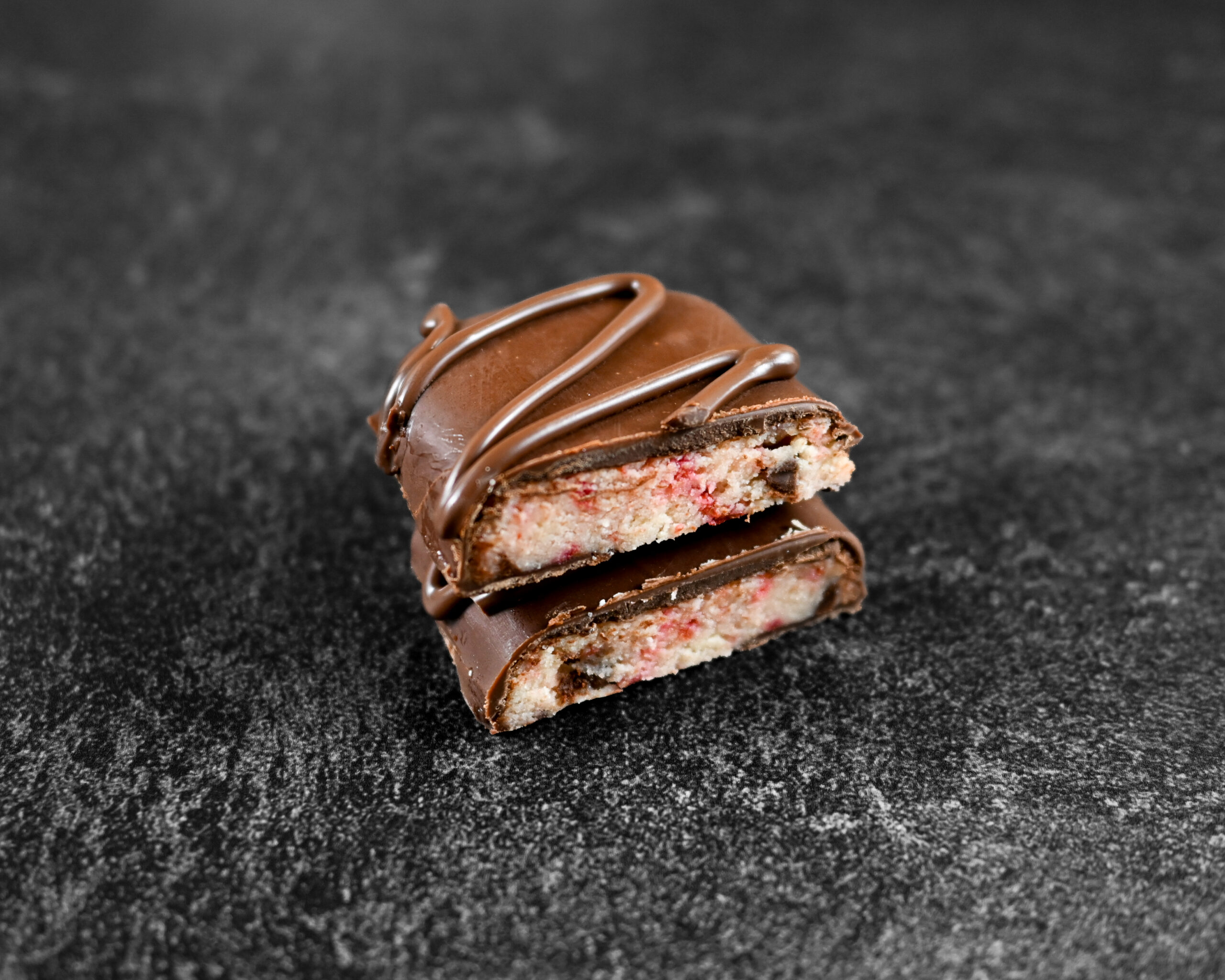 CHOCOLATE CHERRY PROTEIN SNACK BAR