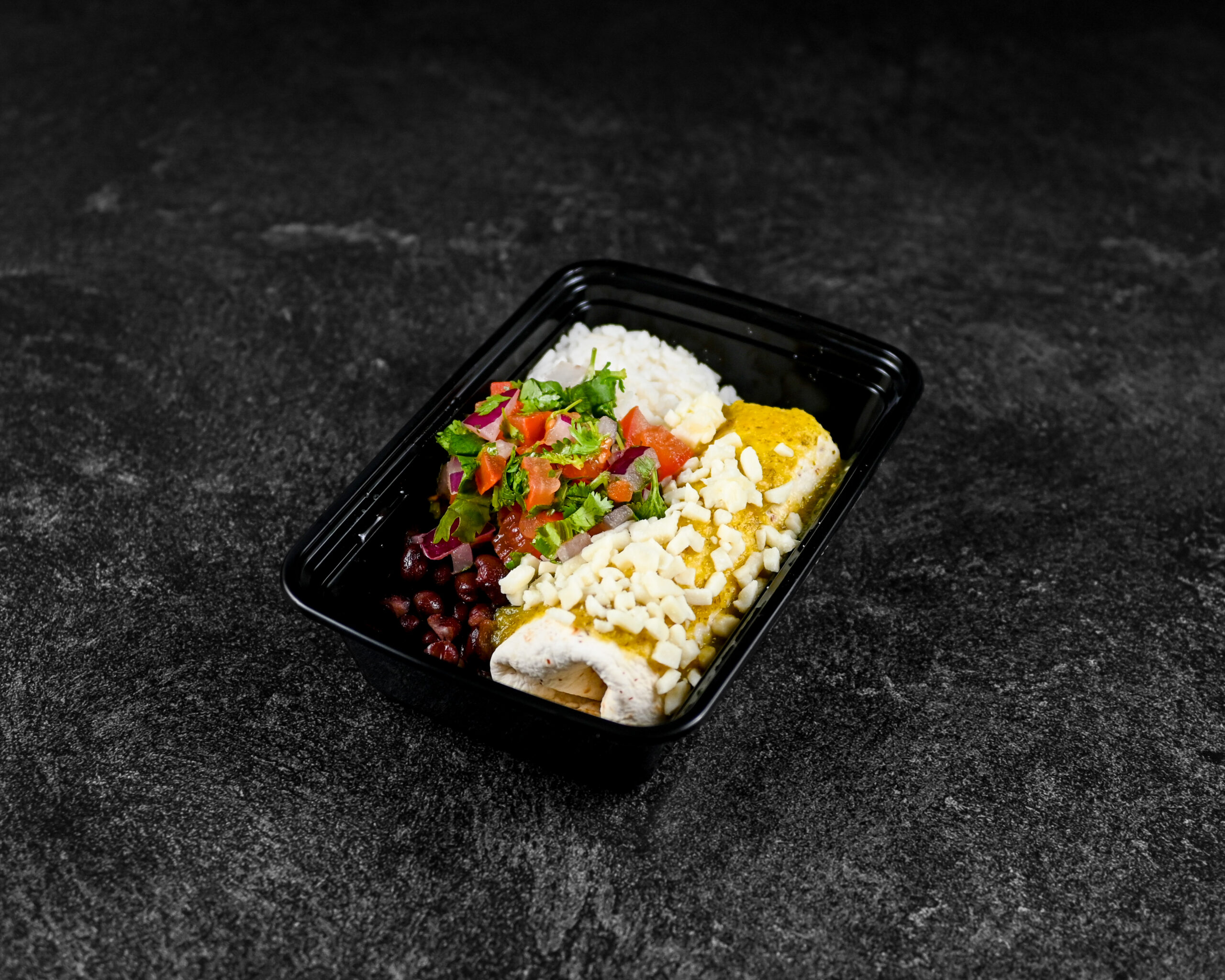 GREEN TURKEY ENCHILADA