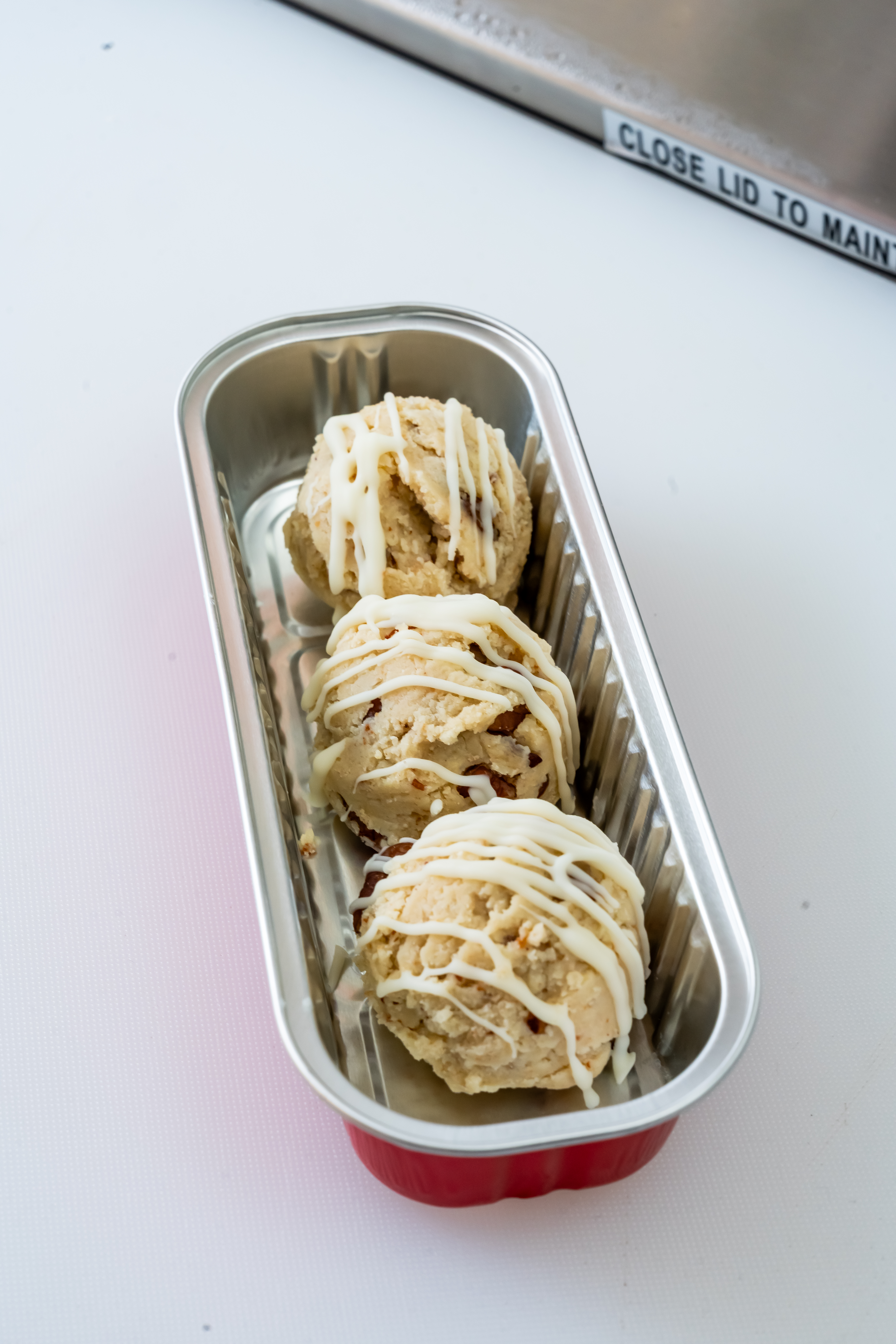 MAPLE PECAN PROTEIN BITES (3 PACK)