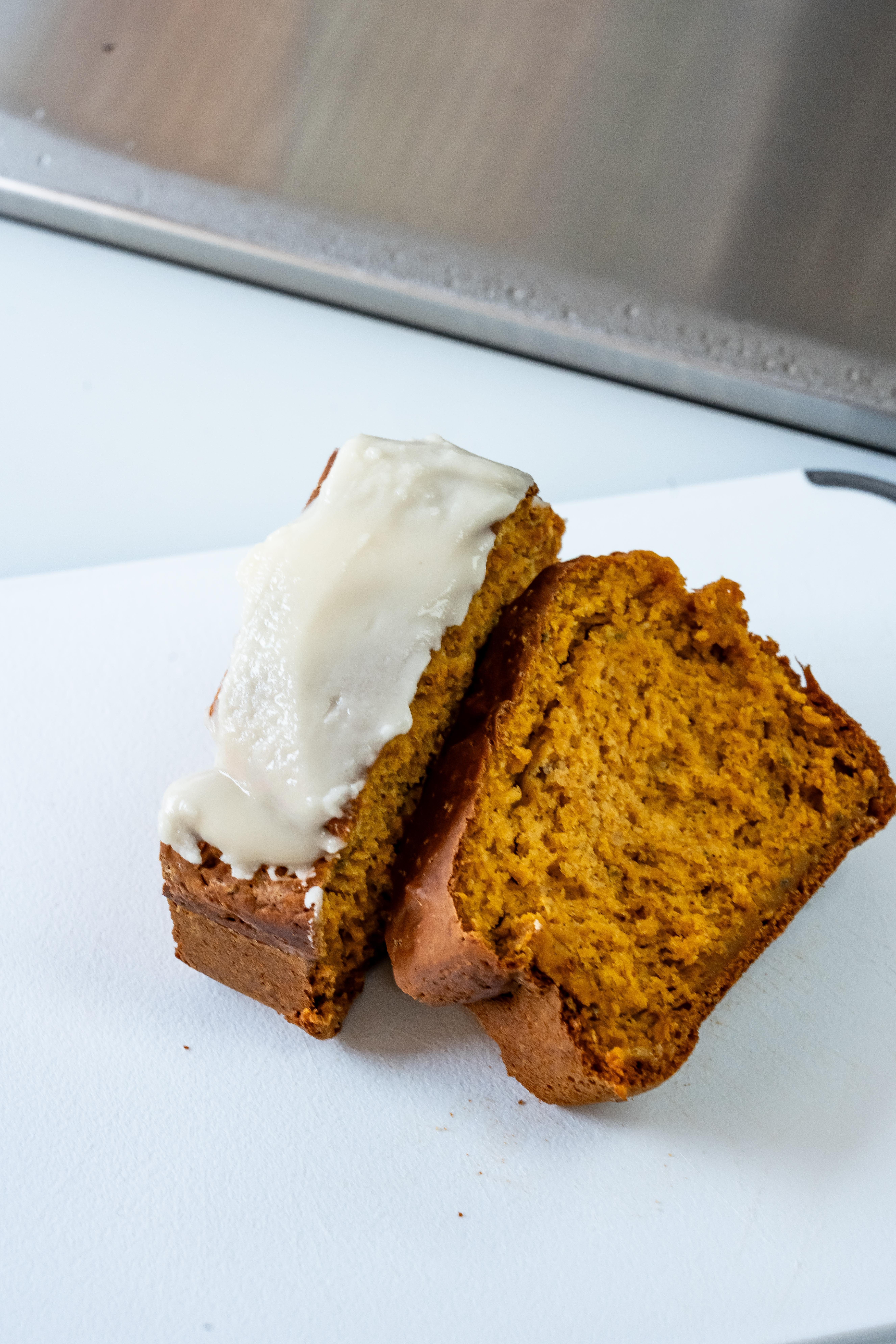 PROTEIN PUMPKIN BREAD